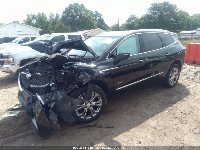 2020 BUICK ENCLAVE AVENIR - 5GAEVCKW1LJ163864