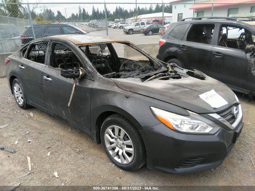 2017 NISSAN ALTIMA 2.5 S - 1N4AL3AP7HN310675