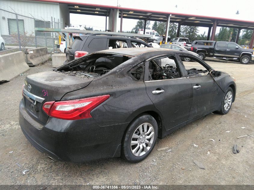 2017 NISSAN ALTIMA 2.5 S - 1N4AL3AP7HN310675