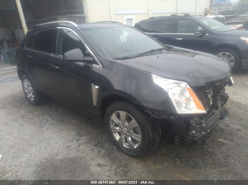 2015 CADILLAC SRX LUXURY COLLECTION - 3GYFNBE31FS573852