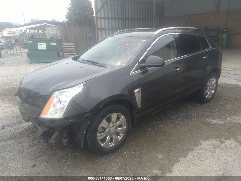 2015 CADILLAC SRX LUXURY COLLECTION - 3GYFNBE31FS573852