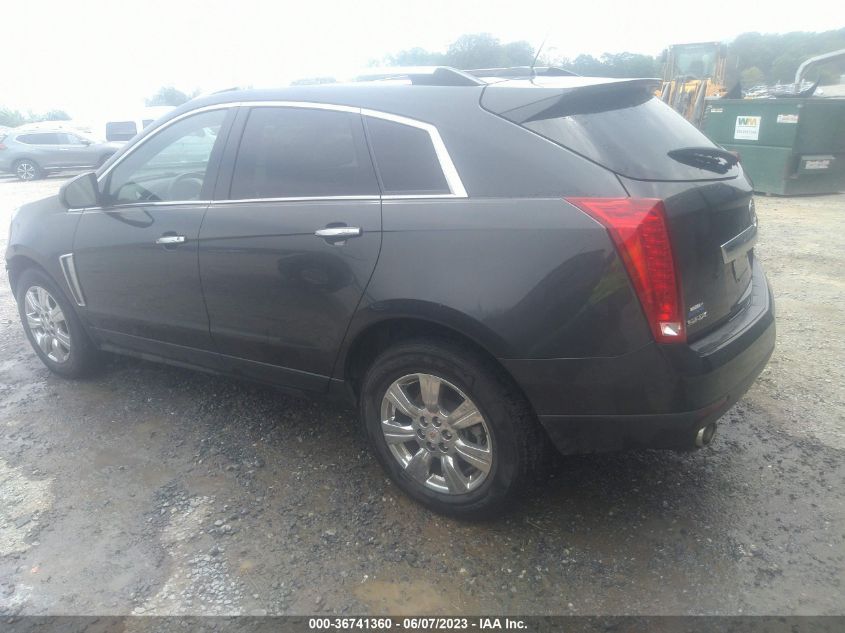 2015 CADILLAC SRX LUXURY COLLECTION - 3GYFNBE31FS573852