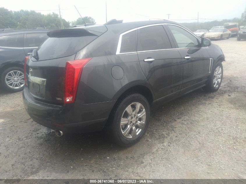 2015 CADILLAC SRX LUXURY COLLECTION - 3GYFNBE31FS573852