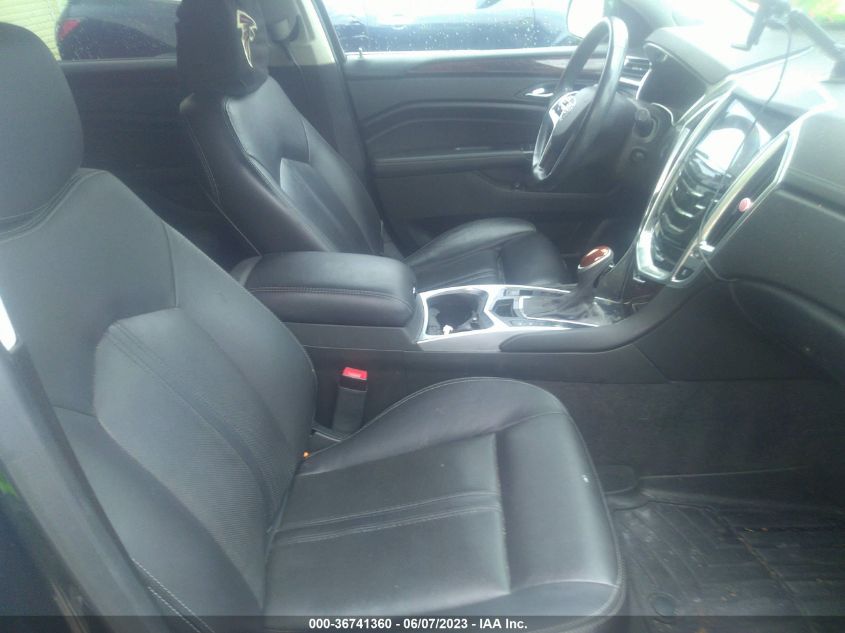 2015 CADILLAC SRX LUXURY COLLECTION - 3GYFNBE31FS573852