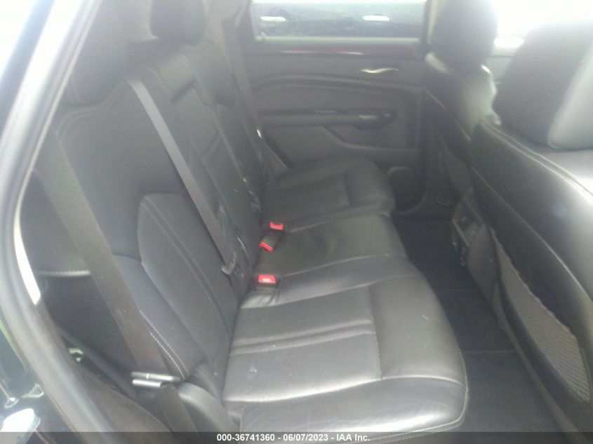 2015 CADILLAC SRX LUXURY COLLECTION - 3GYFNBE31FS573852