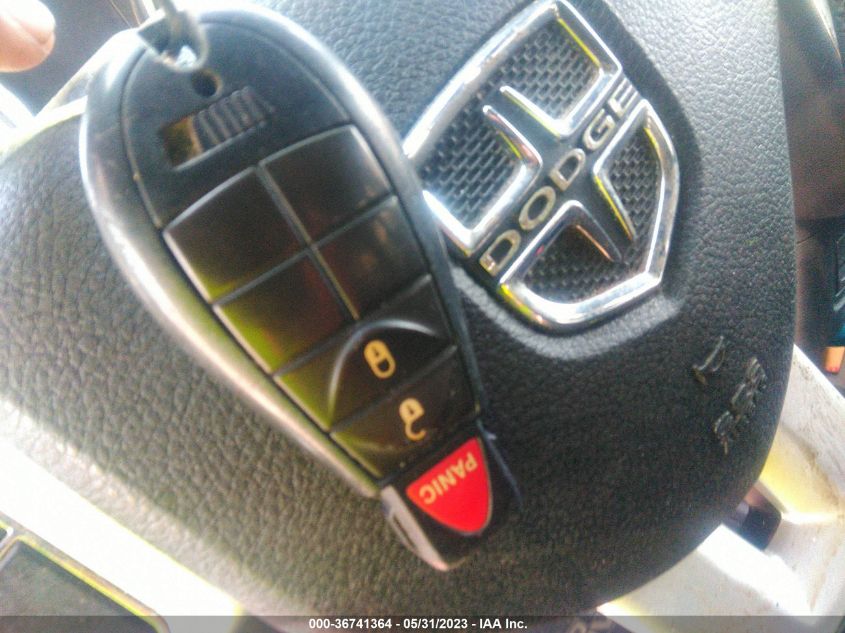 2015 DODGE GRAND CARAVAN SE - 2C4RDGBG2FR668203