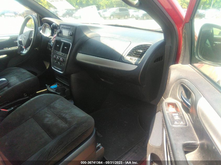 2015 DODGE GRAND CARAVAN SE - 2C4RDGBG2FR668203