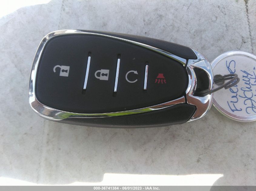 2022 CHEVROLET BOLT EUV LT - 1G1FY6S0XN4113367