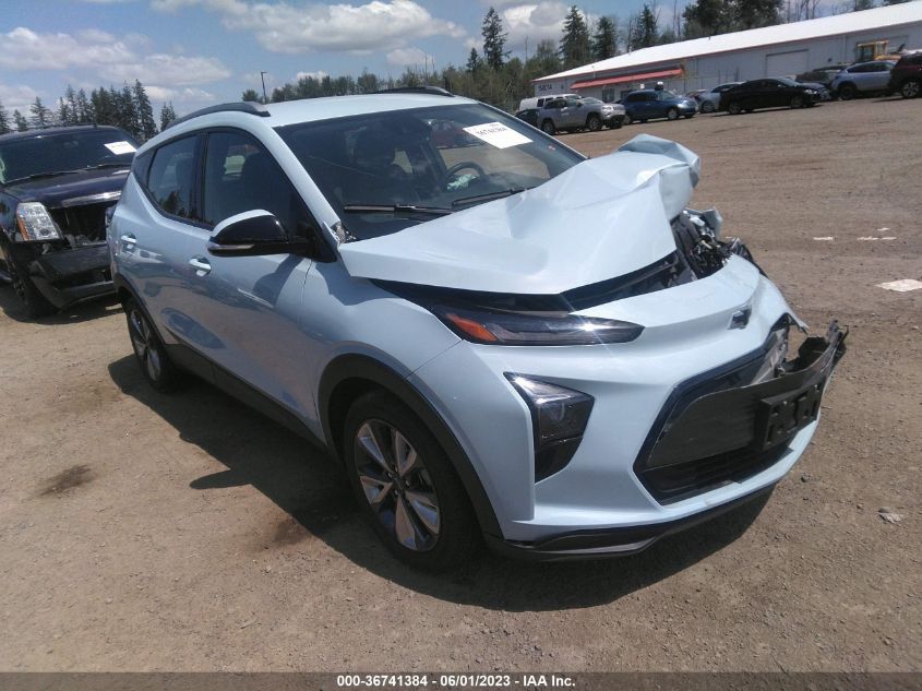 2022 CHEVROLET BOLT EUV LT - 1G1FY6S0XN4113367