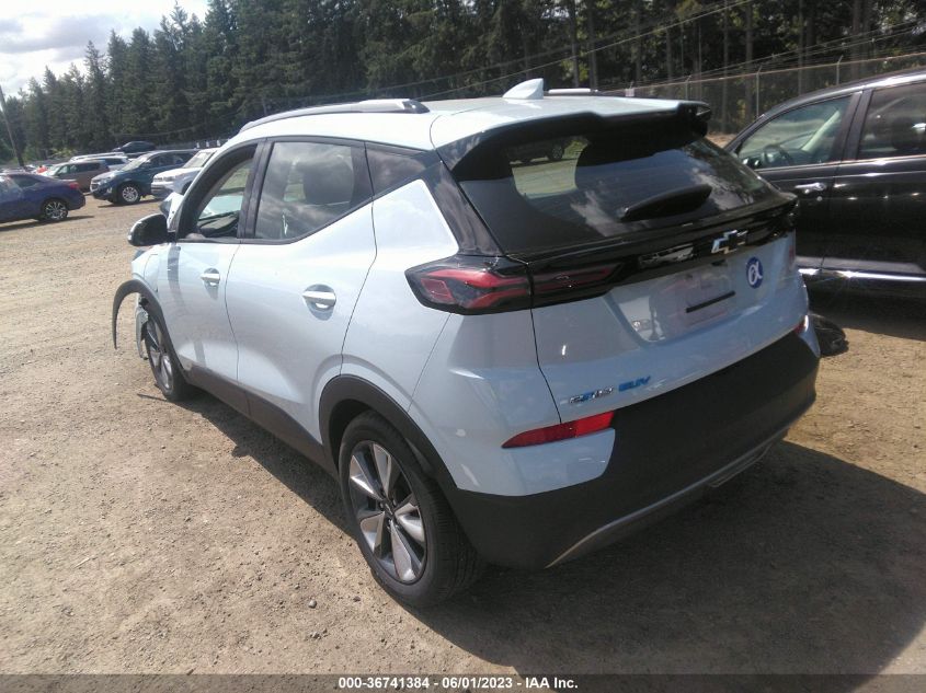 2022 CHEVROLET BOLT EUV LT - 1G1FY6S0XN4113367