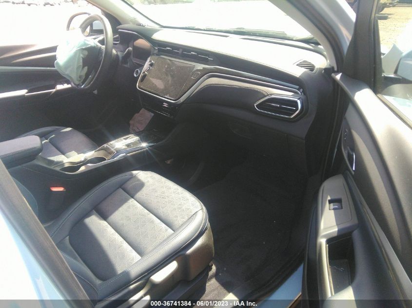 2022 CHEVROLET BOLT EUV LT - 1G1FY6S0XN4113367