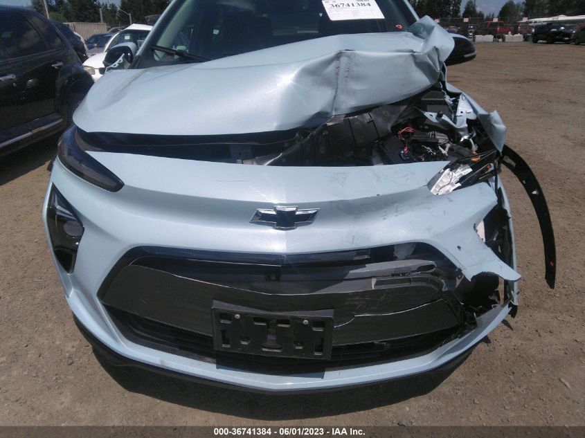2022 CHEVROLET BOLT EUV LT - 1G1FY6S0XN4113367