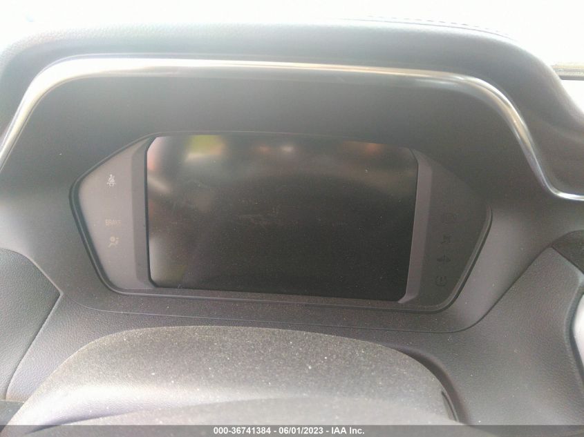 2022 CHEVROLET BOLT EUV LT - 1G1FY6S0XN4113367