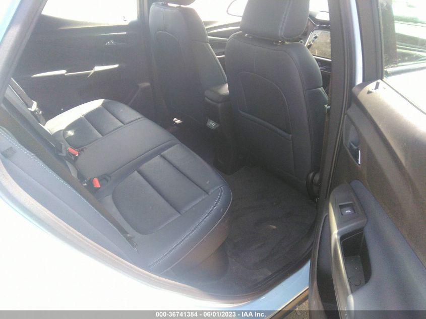 2022 CHEVROLET BOLT EUV LT - 1G1FY6S0XN4113367
