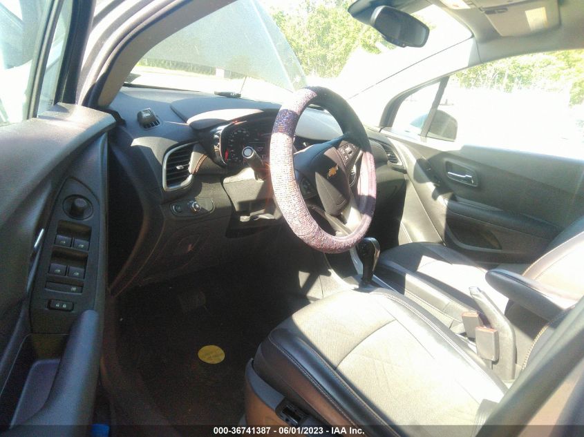 2020 CHEVROLET TRAX LT - 3GNCJPSB7LL251775