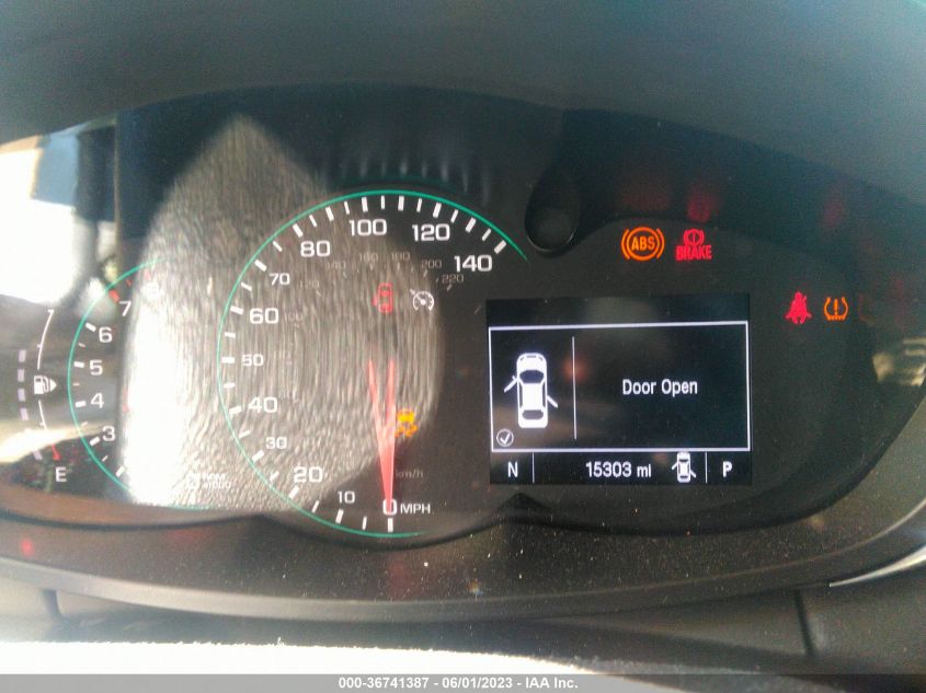2020 CHEVROLET TRAX LT - 3GNCJPSB7LL251775