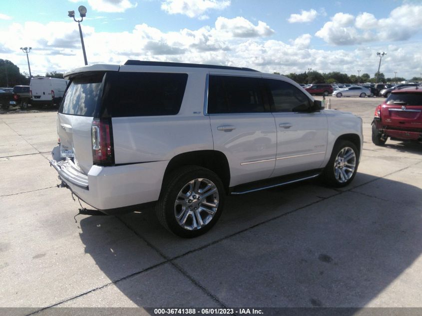 2017 GMC YUKON SLT - 1GKS2BKCXHR308973
