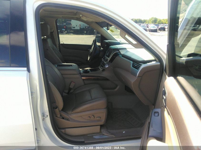2017 GMC YUKON SLT - 1GKS2BKCXHR308973