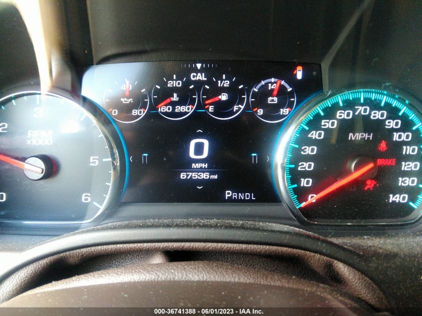 2017 GMC YUKON SLT - 1GKS2BKCXHR308973