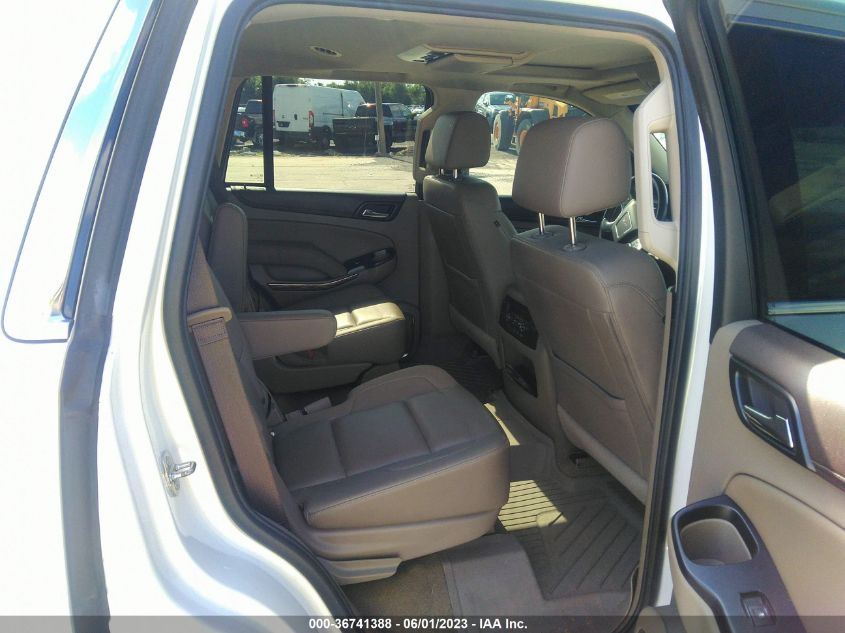 2017 GMC YUKON SLT - 1GKS2BKCXHR308973