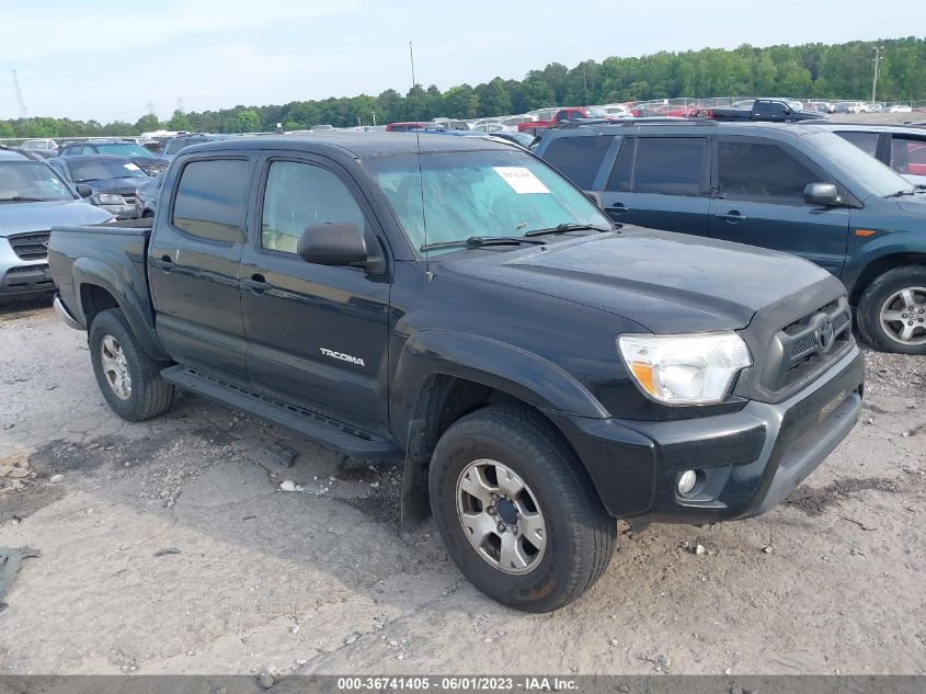 2015 TOYOTA TACOMA - 3TMLU4EN5FM179977