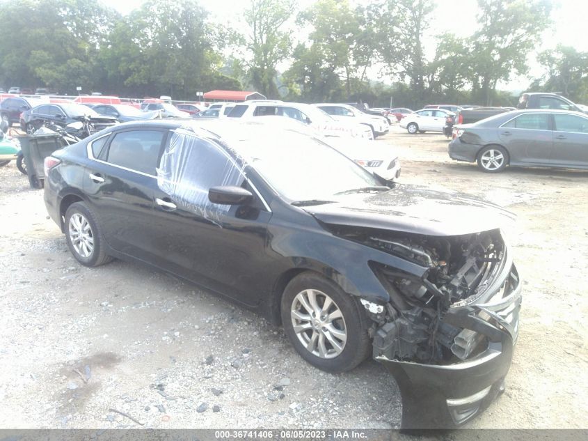 2015 NISSAN ALTIMA 2.5/S/SV/SL - 1N4AL3AP5FC198032