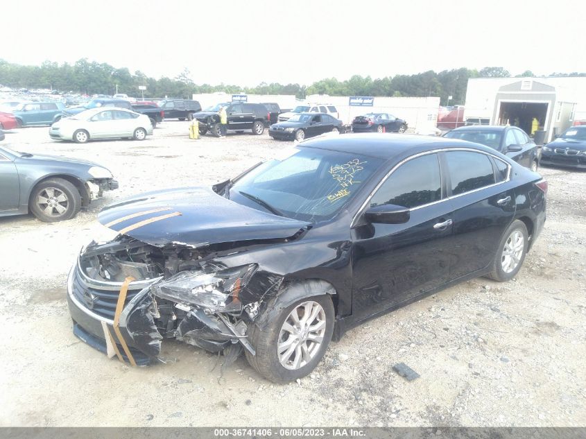 2015 NISSAN ALTIMA 2.5/S/SV/SL - 1N4AL3AP5FC198032
