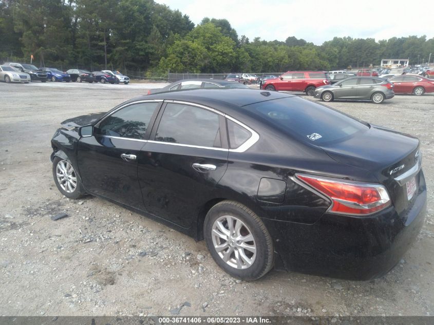 2015 NISSAN ALTIMA 2.5/S/SV/SL - 1N4AL3AP5FC198032
