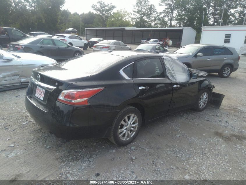 2015 NISSAN ALTIMA 2.5/S/SV/SL - 1N4AL3AP5FC198032