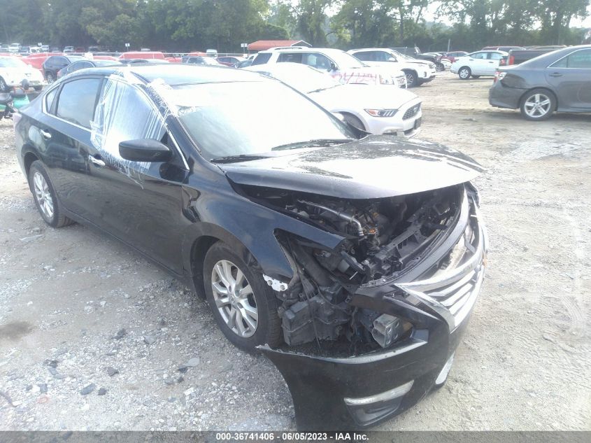 2015 NISSAN ALTIMA 2.5/S/SV/SL - 1N4AL3AP5FC198032