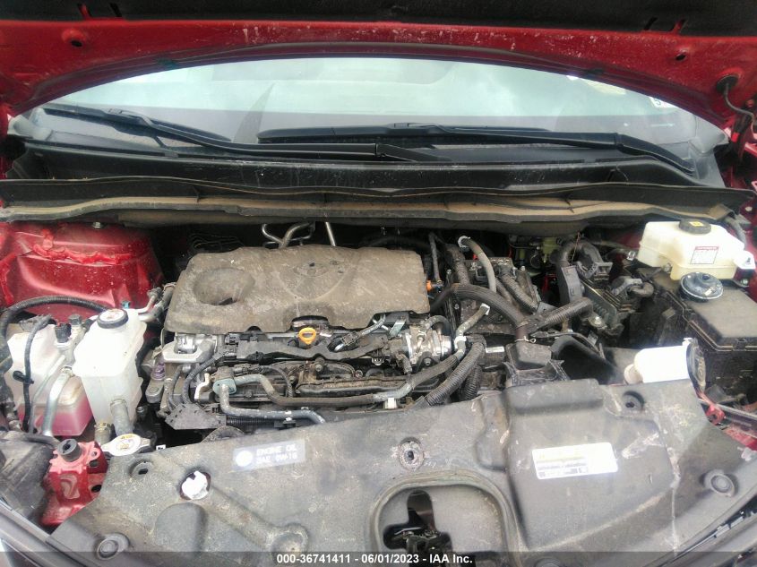 2022 TOYOTA SIENNA XSE - 5TDDRKEC0NS113120