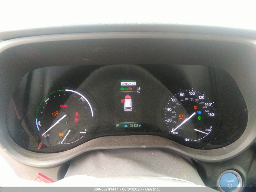 2022 TOYOTA SIENNA XSE - 5TDDRKEC0NS113120