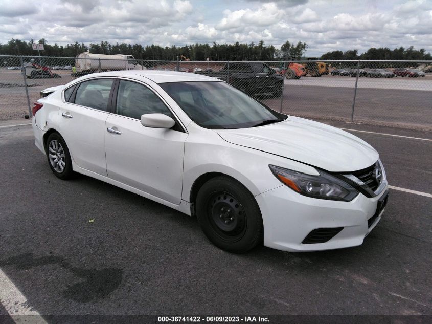 2016 NISSAN ALTIMA 2.5 - 1N4AL3AP5GC259929