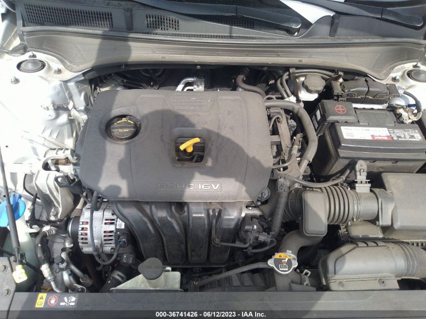 2019 KIA FORTE LXS - 3KPF24AD4KE022199
