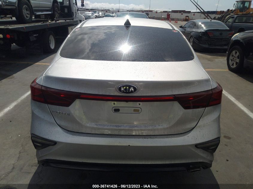 2019 KIA FORTE LXS - 3KPF24AD4KE022199
