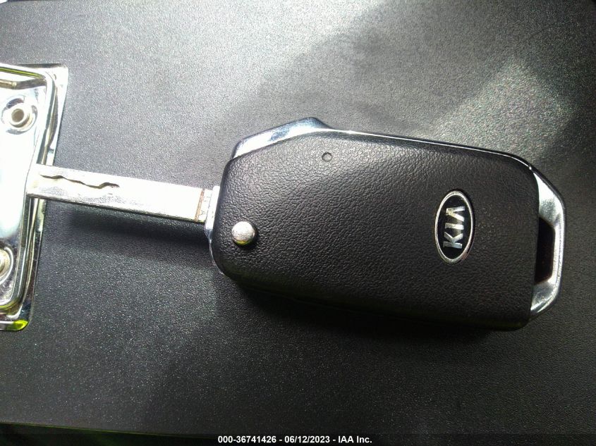 2019 KIA FORTE LXS - 3KPF24AD4KE022199