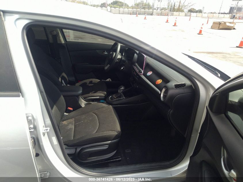 2019 KIA FORTE LXS - 3KPF24AD4KE022199