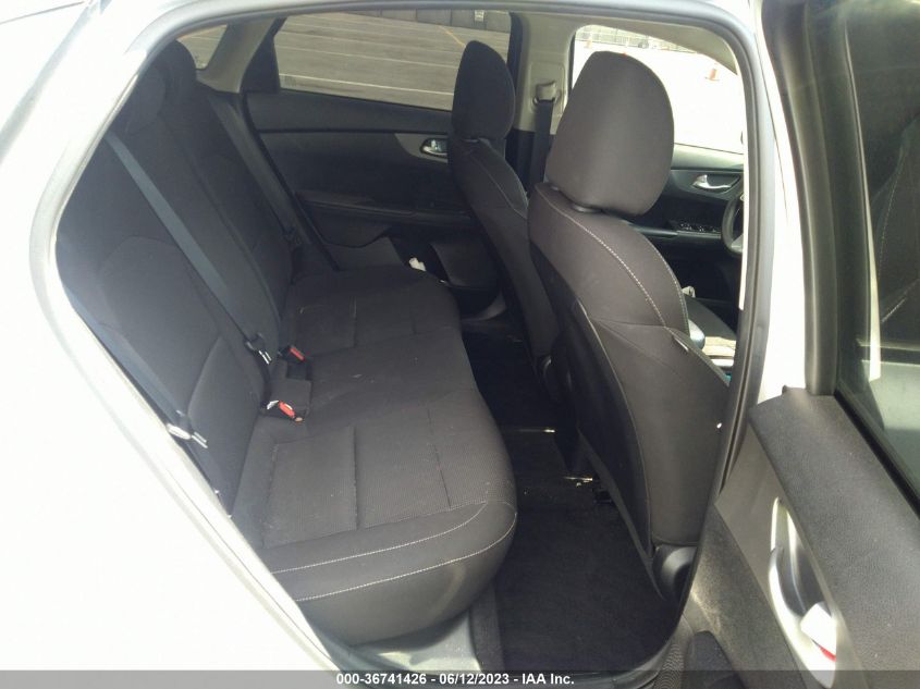 2019 KIA FORTE LXS - 3KPF24AD4KE022199