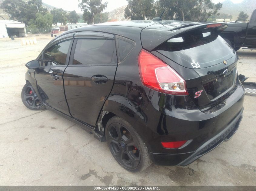 2017 FORD FIESTA ST - 3FADP4GX8HM170404