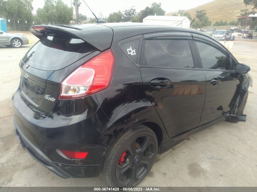 2017 FORD FIESTA ST - 3FADP4GX8HM170404