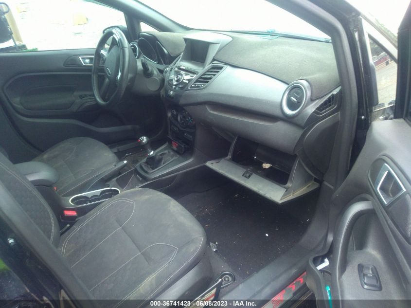 2017 FORD FIESTA ST - 3FADP4GX8HM170404