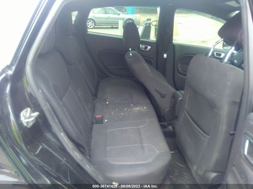 2017 FORD FIESTA ST - 3FADP4GX8HM170404
