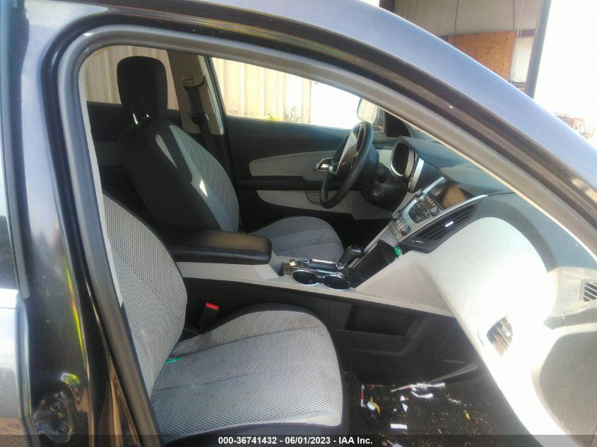 2016 CHEVROLET EQUINOX LT - 2GNFLFEK6G6353804
