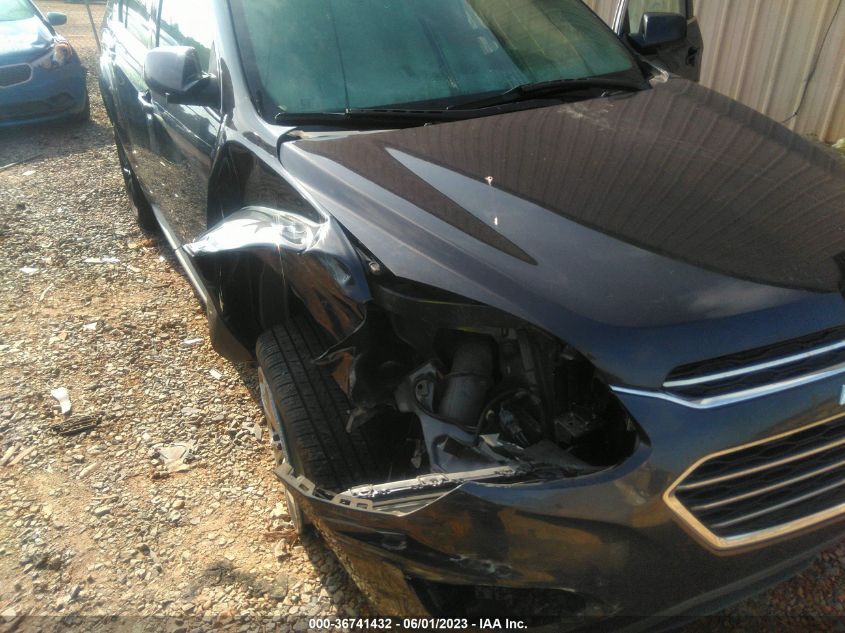 2016 CHEVROLET EQUINOX LT - 2GNFLFEK6G6353804