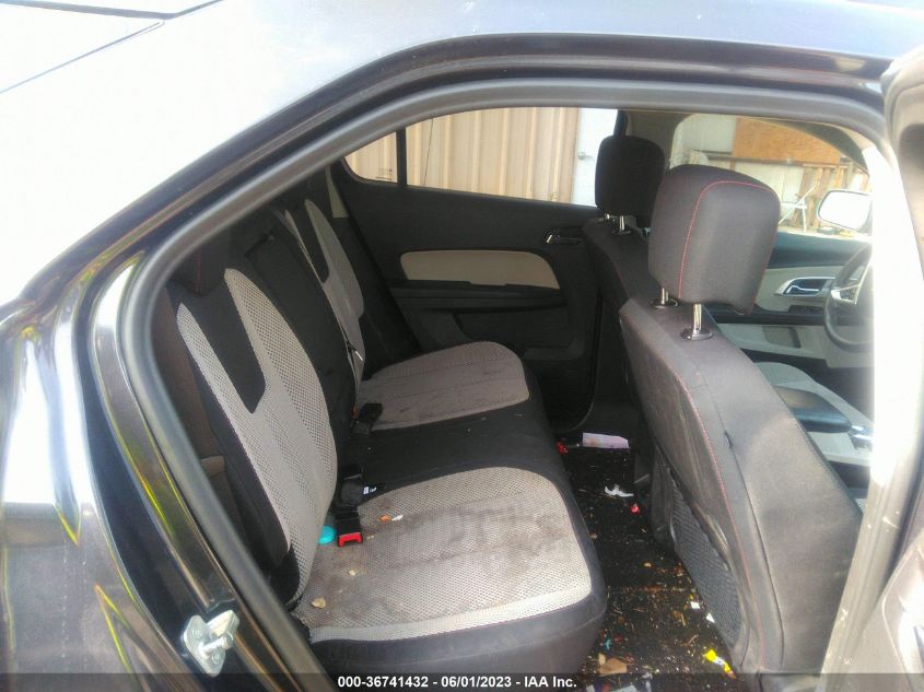 2016 CHEVROLET EQUINOX LT - 2GNFLFEK6G6353804