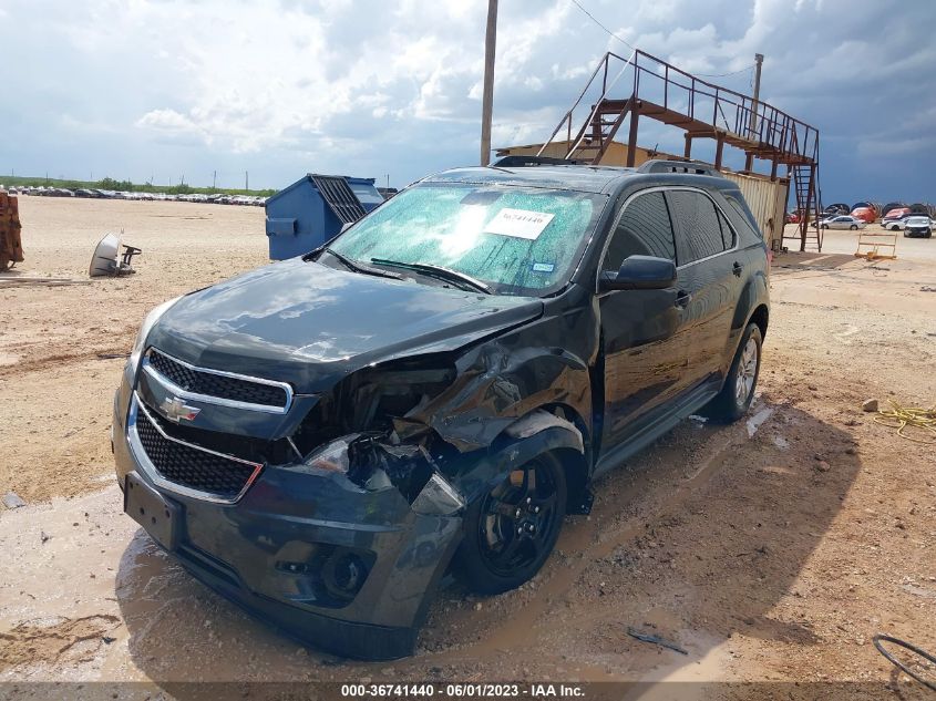 2014 CHEVROLET EQUINOX LT - 2GNALBEK7E1136730