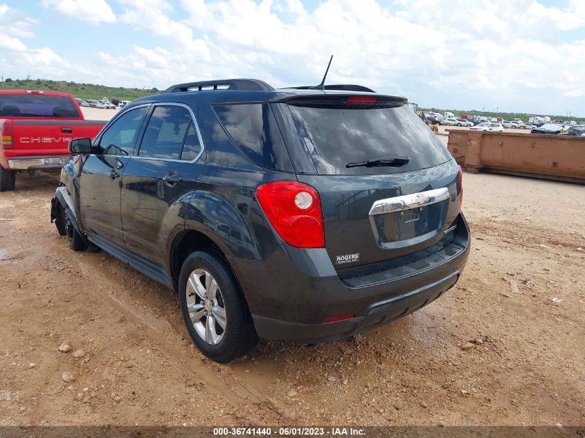 2014 CHEVROLET EQUINOX LT - 2GNALBEK7E1136730