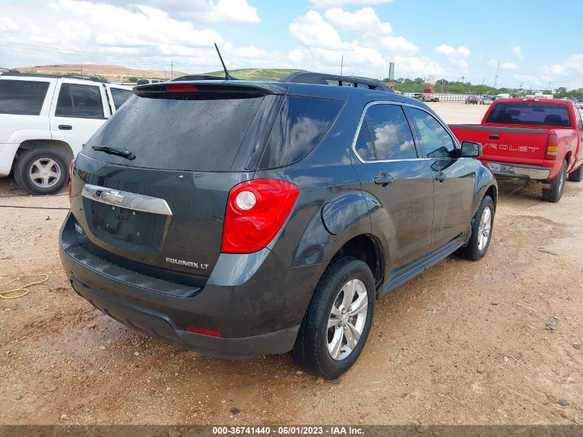 2014 CHEVROLET EQUINOX LT - 2GNALBEK7E1136730