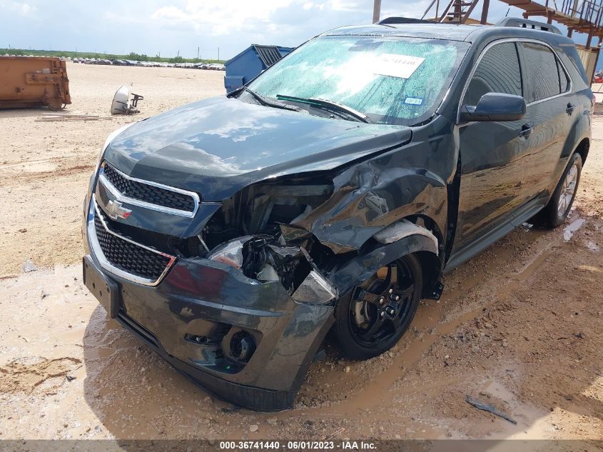 2014 CHEVROLET EQUINOX LT - 2GNALBEK7E1136730