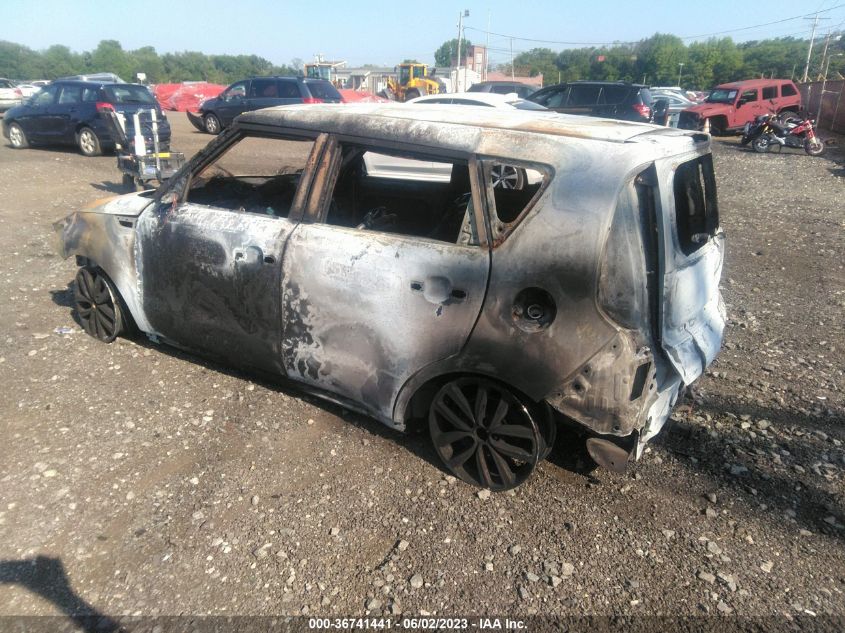 2018 KIA SOUL + - KNDJP3A53J7600208